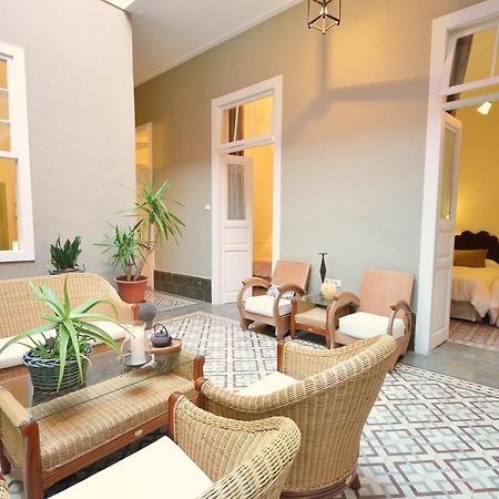 ラスパルマス・デ・グランカナリアLa Casa De Veguetaアパートメント エクステリア 写真