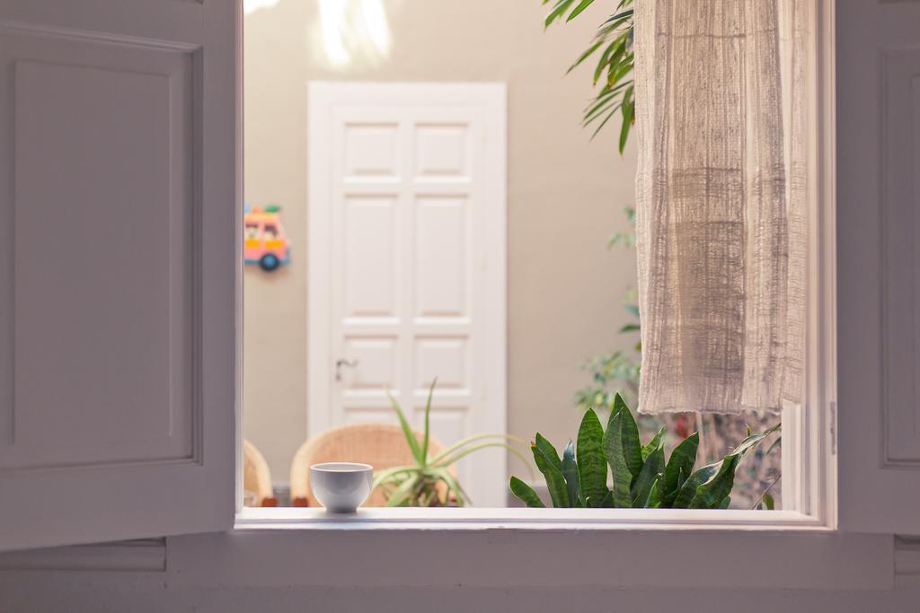 ラスパルマス・デ・グランカナリアLa Casa De Veguetaアパートメント エクステリア 写真