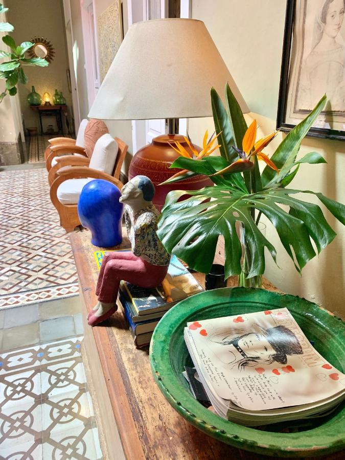 ラスパルマス・デ・グランカナリアLa Casa De Veguetaアパートメント エクステリア 写真