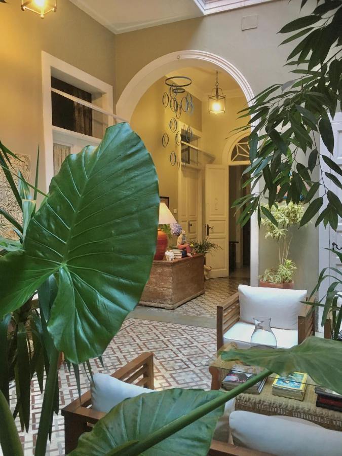 ラスパルマス・デ・グランカナリアLa Casa De Veguetaアパートメント エクステリア 写真