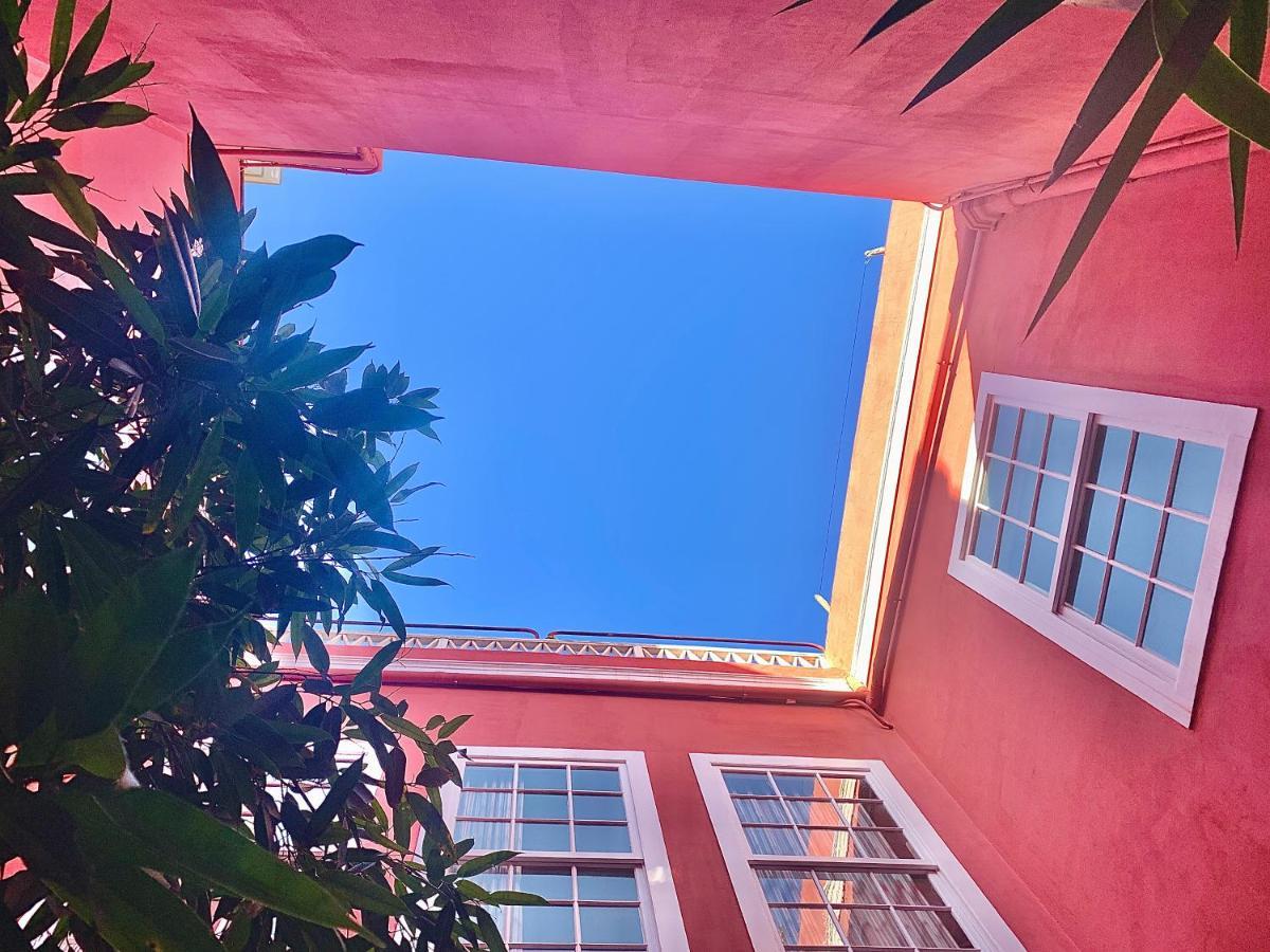 ラスパルマス・デ・グランカナリアLa Casa De Veguetaアパートメント エクステリア 写真
