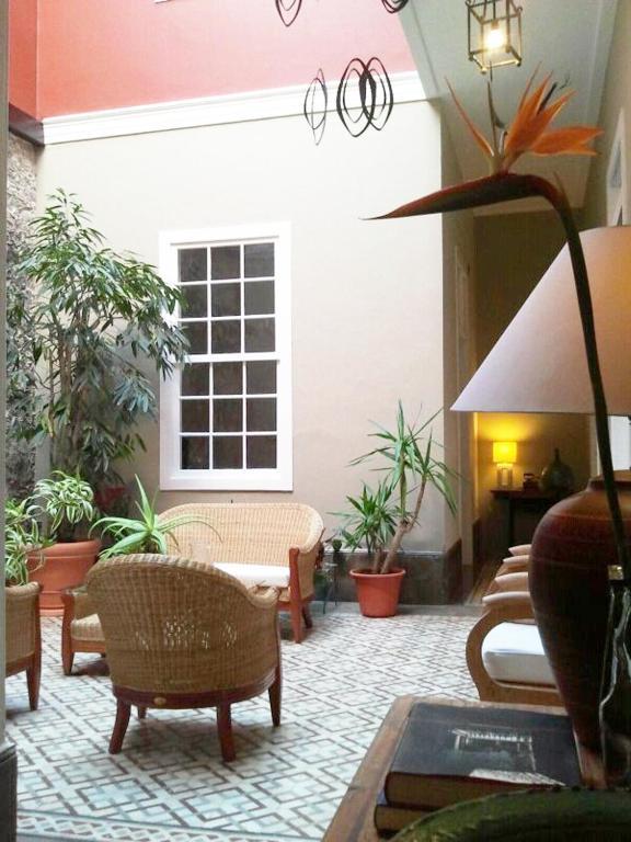 ラスパルマス・デ・グランカナリアLa Casa De Veguetaアパートメント エクステリア 写真